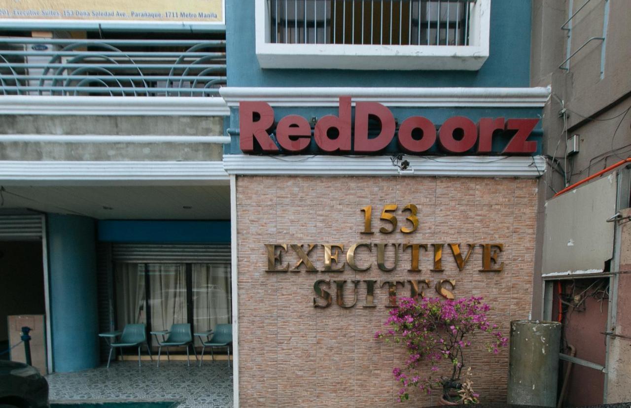 Reddoorz Plus @ Better Living Paranaque Manila Exterior photo